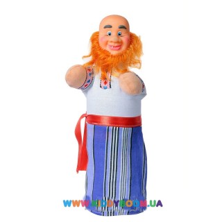 Кукла-рукавичка Дед Чудисам В072